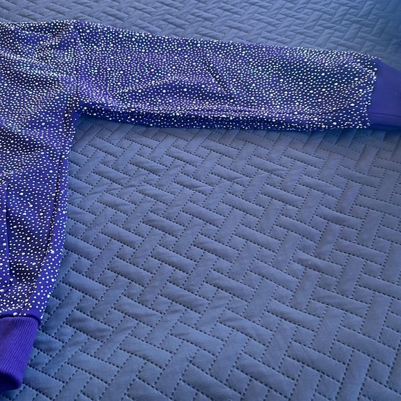 Phoebe J Purple Bling Jacket NEW - Picture 9 of 11
